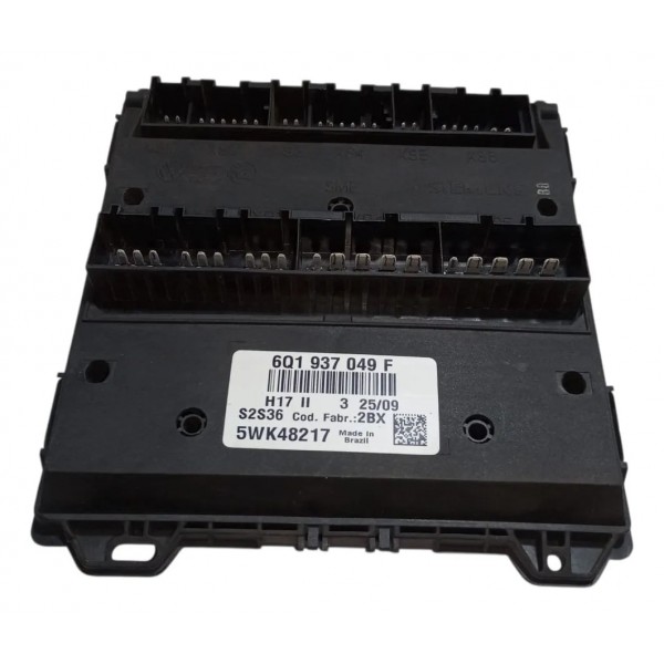 Módulo Central Conforto Vw Polo 03 A 11