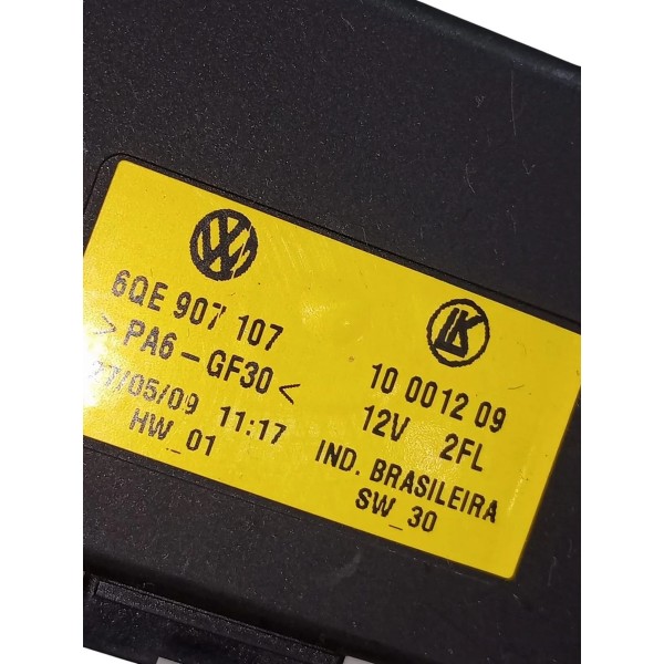 Módulo Computador Bordo I-system Vw Polo 07 A 14