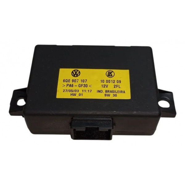 Módulo Computador Bordo I-system Vw Polo 07 A 14