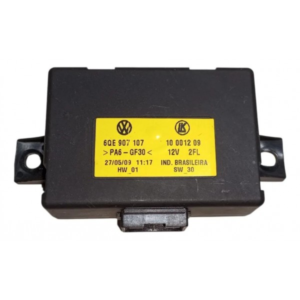 Módulo Computador Bordo I-system Vw Polo 07 A 14
