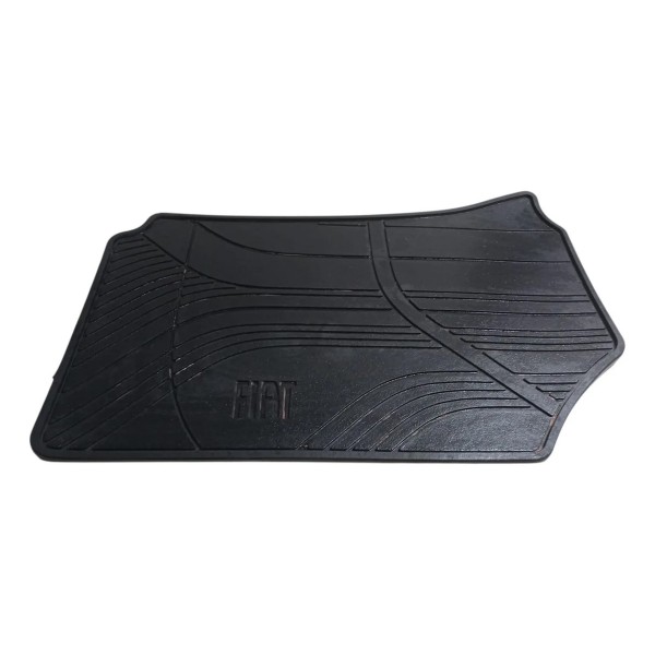 Tapete De Borracha Origial Fiat Argo Cronos Preto