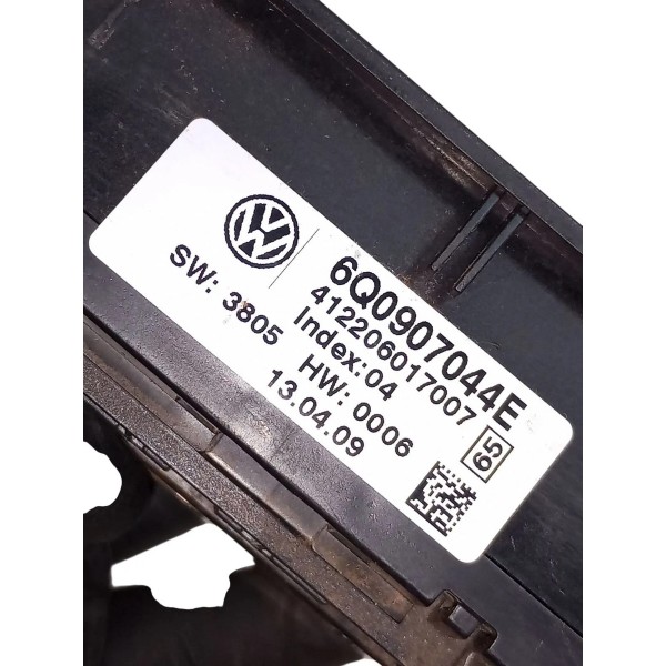 Comando Ar Condicionado Vw Polo 03 A 12