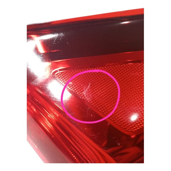 Lanterna Traseira Direita Honda Fit 18 A 20 Seminova