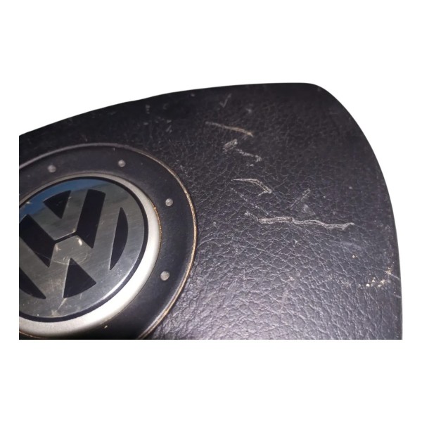 Tampa Volante Capa Buzina Vw Gol G5 09 A 13