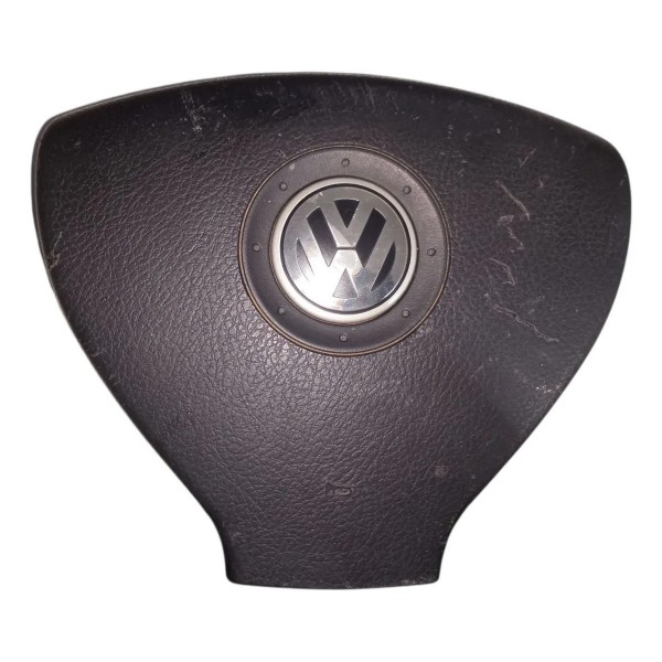 Tampa Volante Capa Buzina Vw Gol G5 09 A 13