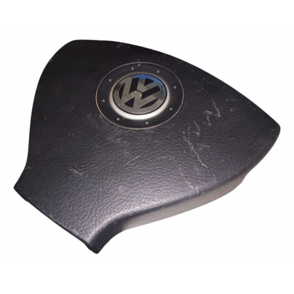 Tampa Volante Capa Buzina Vw Gol G5 09 A 13