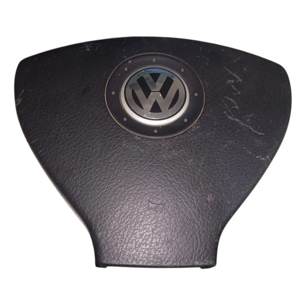 Tampa Volante Capa Buzina Vw Gol G5 09 A 13