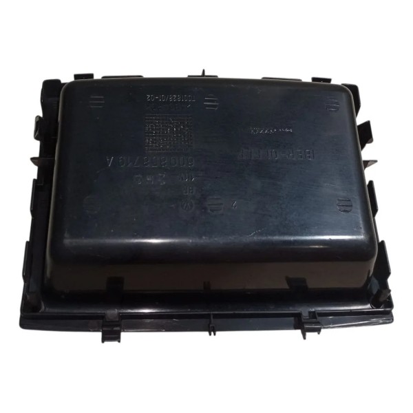 Porta Objetos Painel Vw Polo 06 A 14 Original Usado Preto Liso