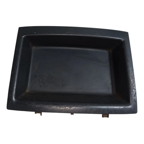 Porta Objetos Painel Vw Polo 06 A 14 Original Usado Preto Liso