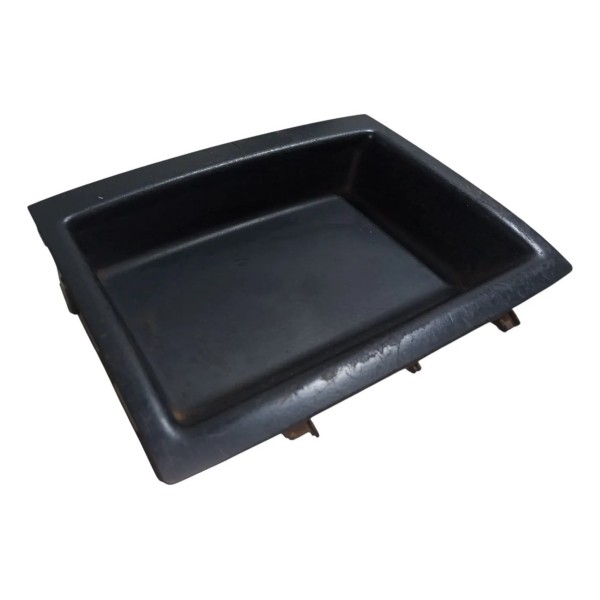 Porta Objetos Painel Vw Polo 06 A 14 Original Usado Preto Liso