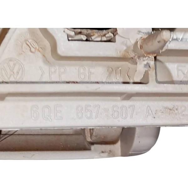 Alça Teto Pqp Tras Ld Vw Golf Polo Fox Spacefox 02 A 14