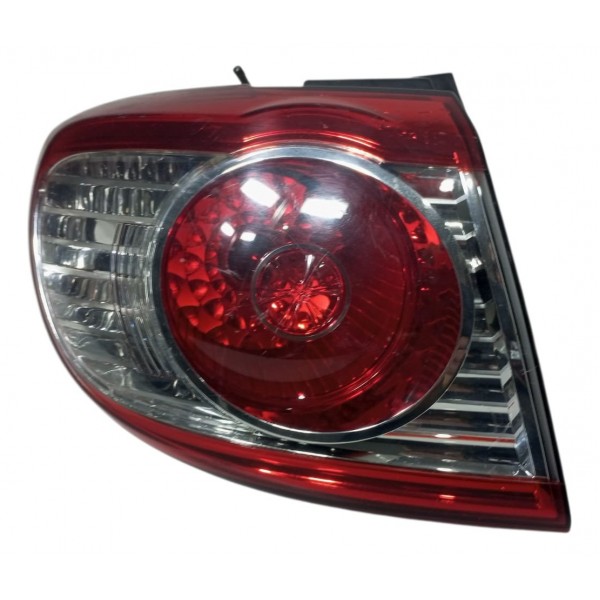 Lanterna Traseira Esquerda Hyundai Santa Fé 3.5 10 A 13