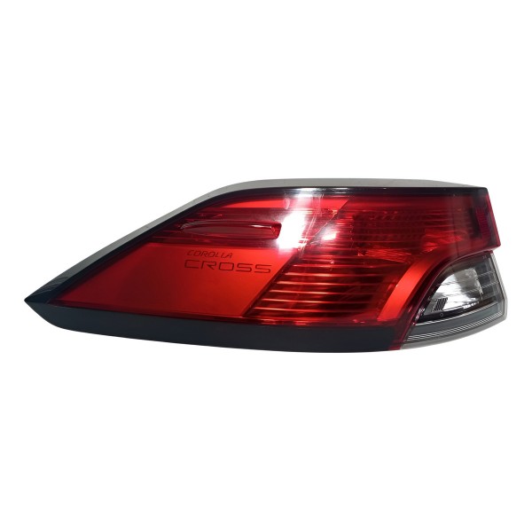 Lanterna Traseira Esquerda Corolla Cross Led 22 A 23
