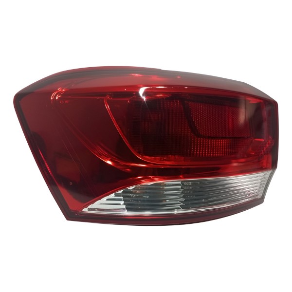 Lanterna Traseira Esquerda Chevrolet Spin 18 A 22 Seminova